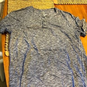 Blue Henley M